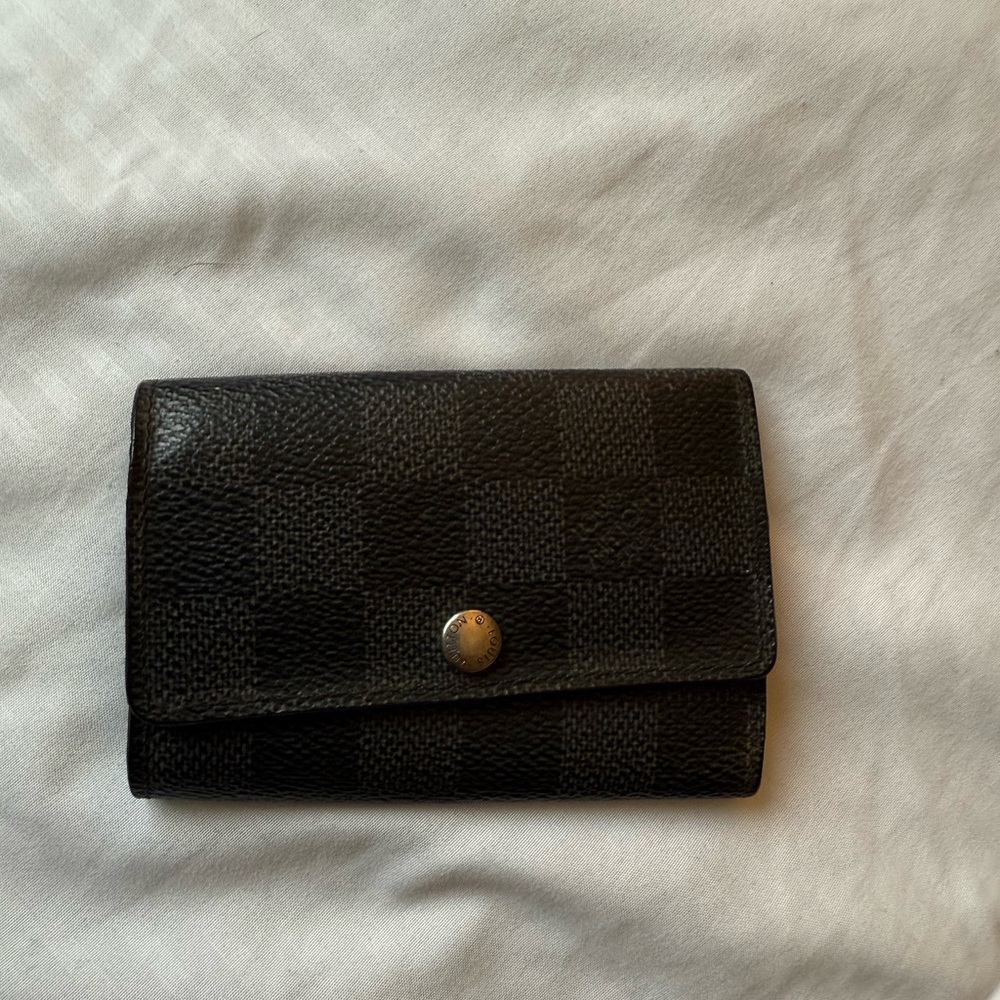 Louis Vuitton key holder